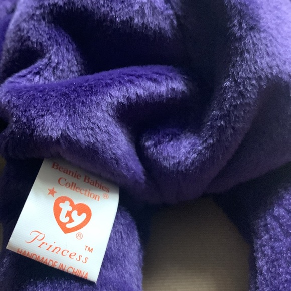 NWT TY Princess Di beanie baby - Picture 2 of 4